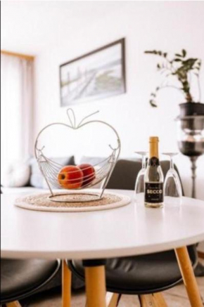 Cityapartment direkt am Hafen
